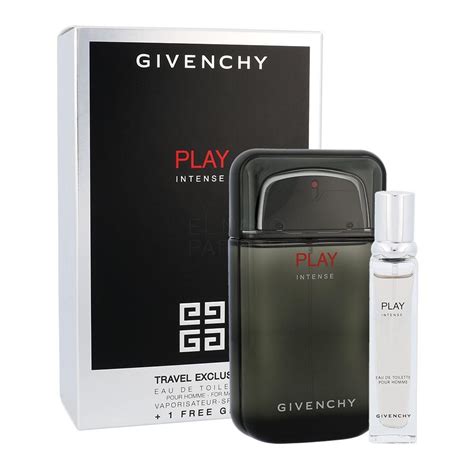 parfum givenchy play 100ml|givenchy play replacement.